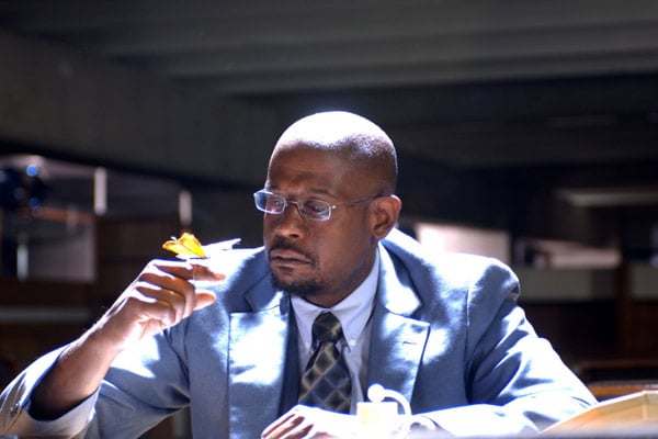 Etats de choc : Photo Jieho Lee, Forest Whitaker