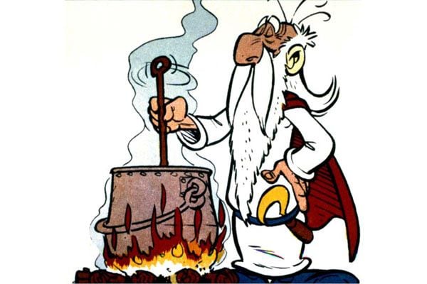 Astérix le Gaulois : Photo