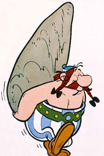 Astérix le Gaulois : Photo