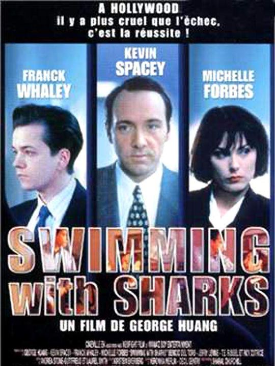 Swimming With Sharks : Affiche