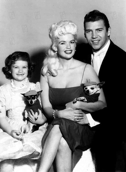 Photo Jayne Mansfield