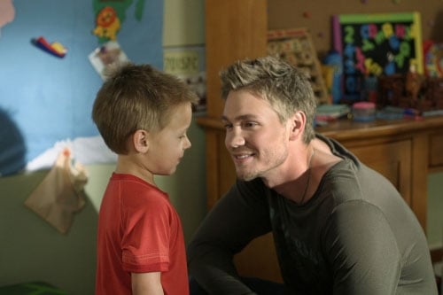 Photo Chad Michael Murray, Jackson Brundage