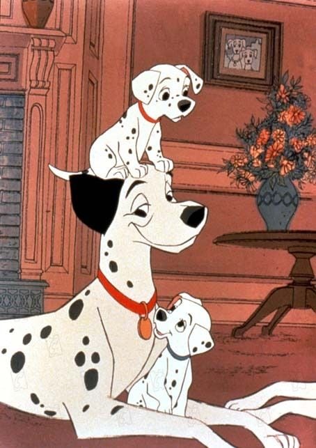 Les 101 Dalmatiens : Photo Clyde Geronimi