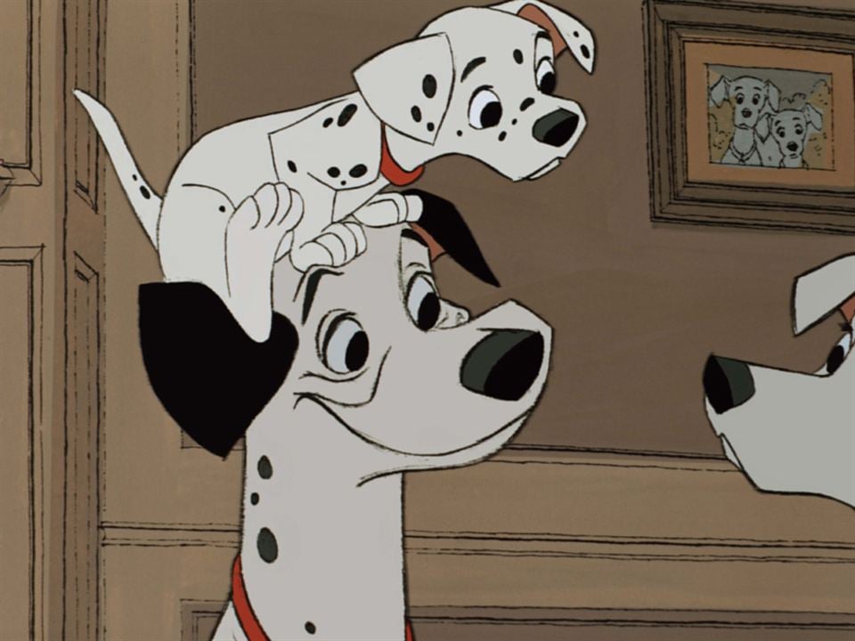 Les 101 Dalmatiens : Photo