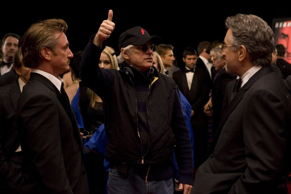 Panique à Hollywood : Photo Sean Penn, Robert De Niro