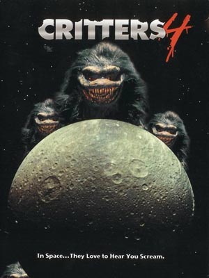 Critters 4 : Affiche
