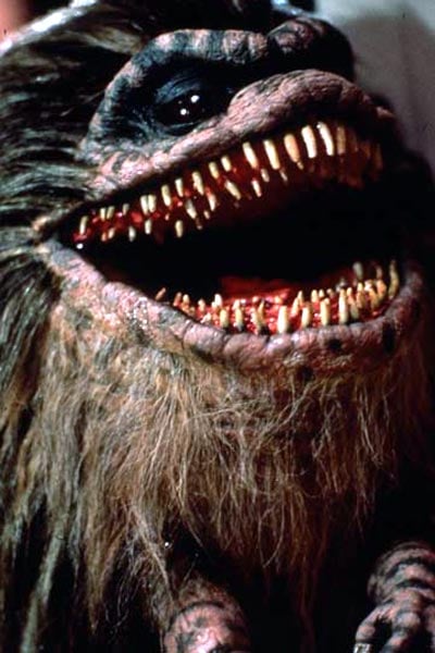 Critters 2: The Main Course : Photo Mick Garris