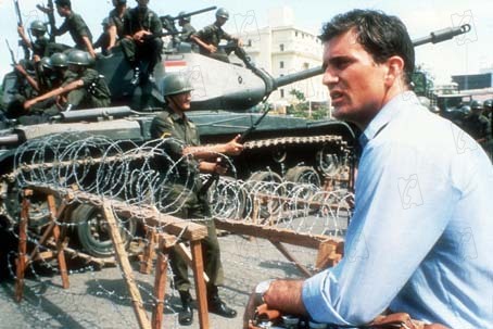 L'Année de tous les dangers : Photo Mel Gibson, Peter Weir