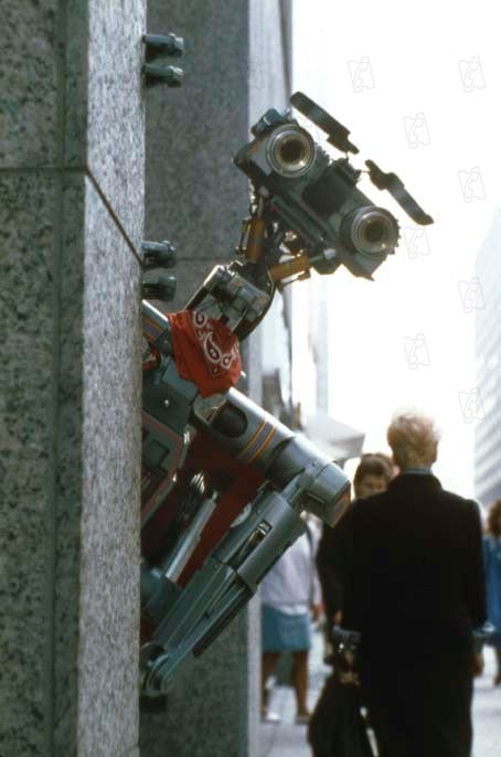 Appelez-moi Johnny 5 : Photo Kenneth Johnson