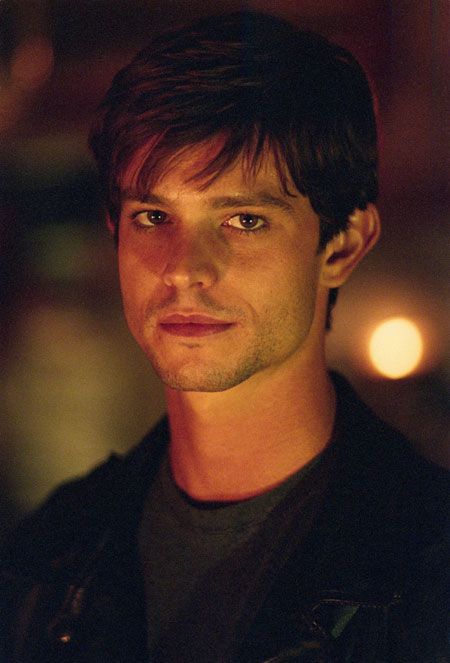 Photo Jason Behr