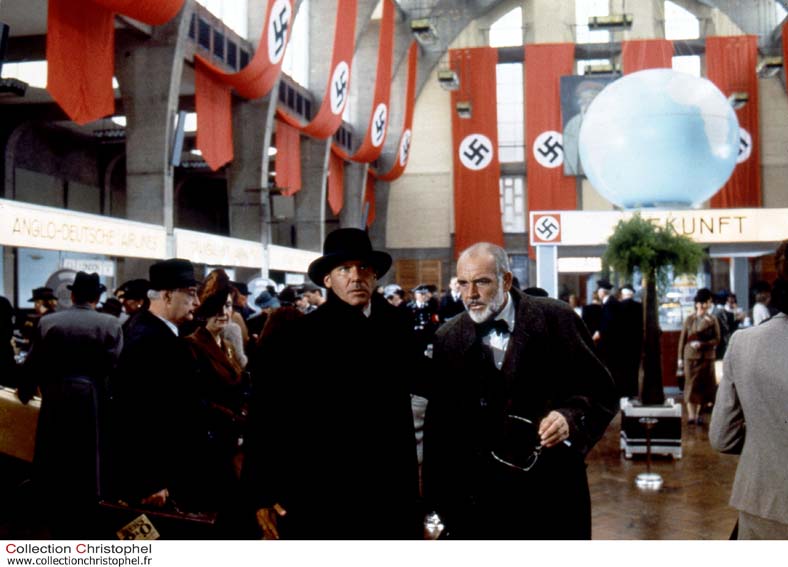 Indiana Jones et la Dernière Croisade : Photo