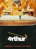 Arthur : Affiche