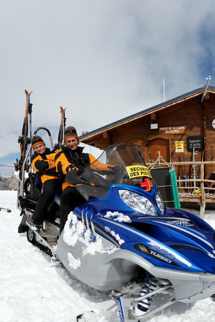 Photo Arnaud Gidoin, Sören Prévost