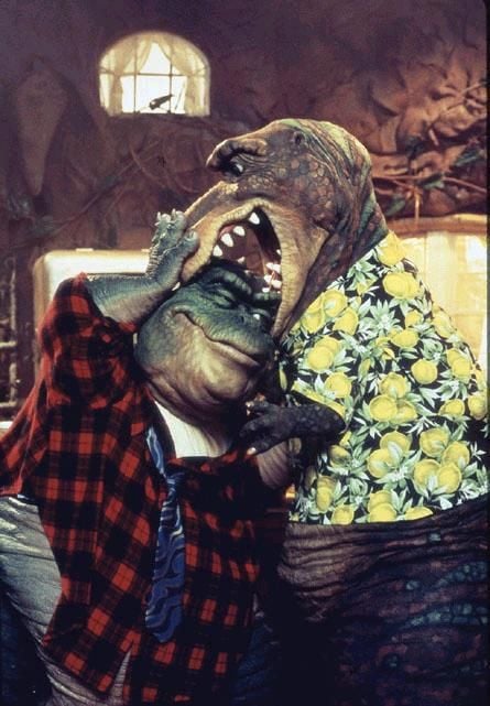 Dinosaures : Photo
