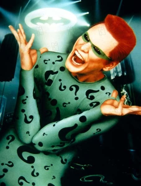 Batman Forever : Photo Joel Schumacher