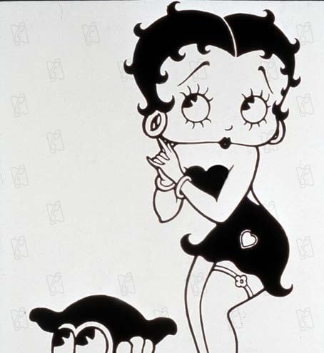 Betty Boop : Photo Dipti Dave