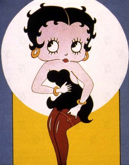 Le journal intime de Betty Boop : Photo