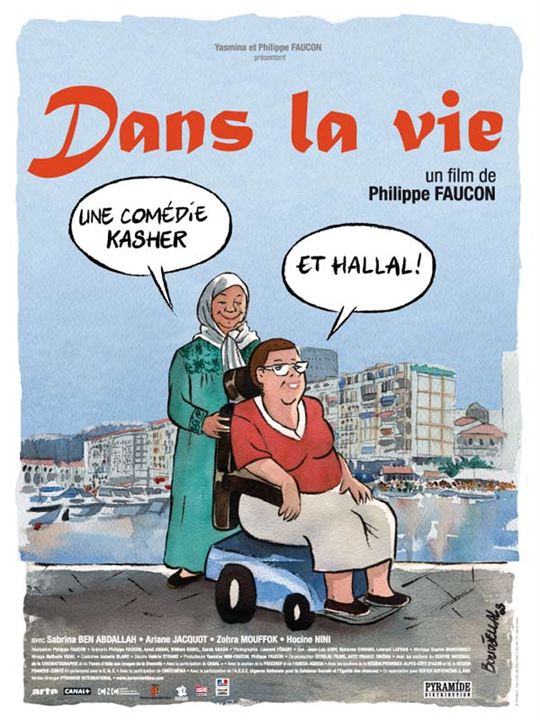 Dans la vie : Affiche