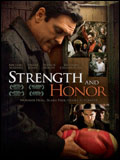 Strength and Honour : Affiche