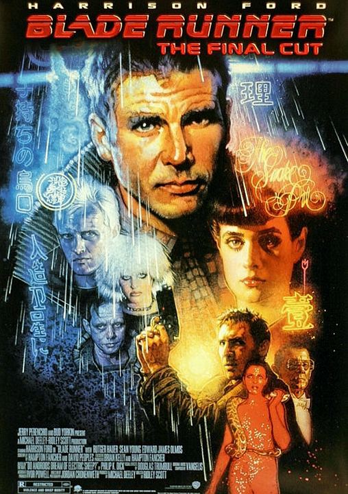 Blade Runner : Affiche