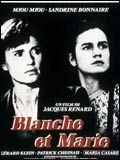 Blanche et Marie : Affiche