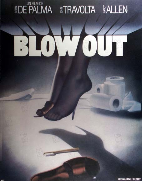 Blow Out : Photo Brian De Palma