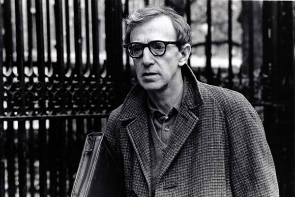 Maris et femmes : Photo Woody Allen