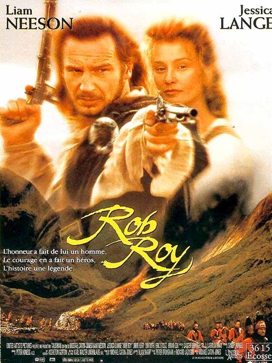 Rob Roy : Affiche