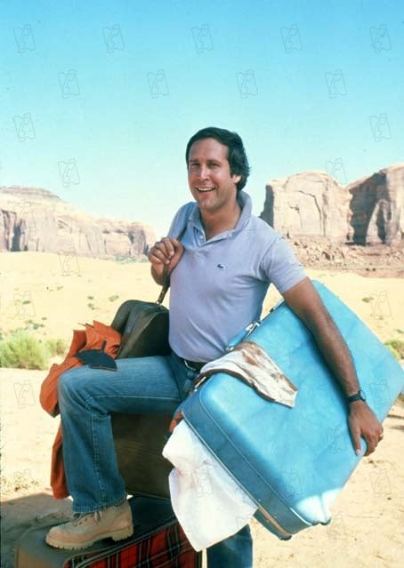 Bonjour les vacances : Photo Chevy Chase, Harold Ramis