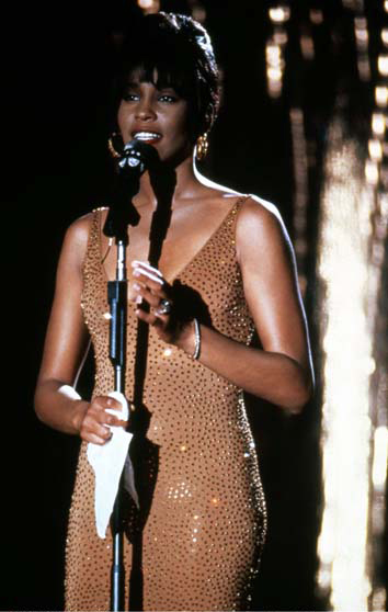 Bodyguard : Photo Whitney Houston