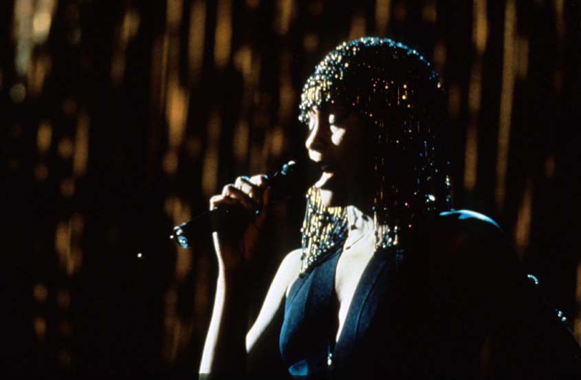 Bodyguard : Photo Whitney Houston