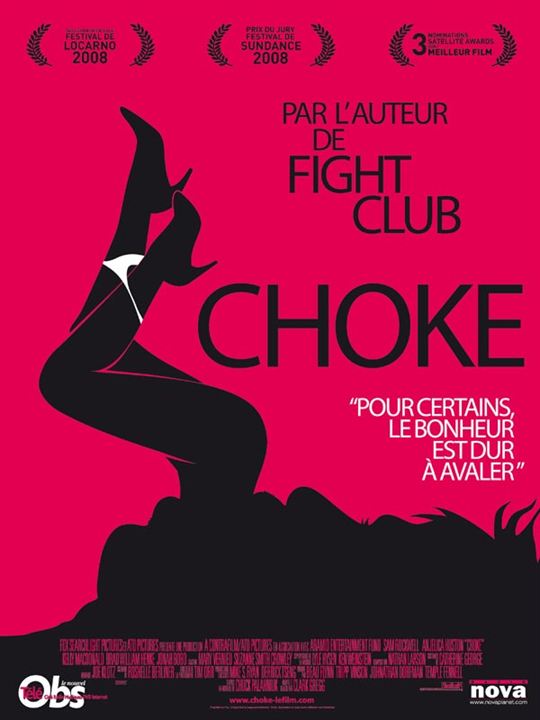 Choke : Affiche