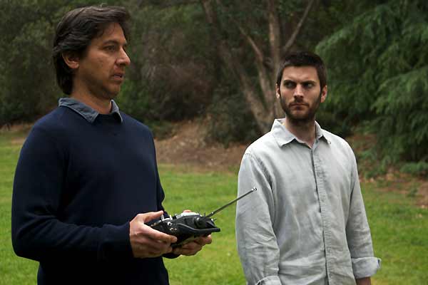 The Last Word : Photo Ray Romano, Geoffrey Haley, Wes Bentley