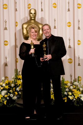 Cérémonie des Oscars 2008 : Photo Karen Baker Landers, Per Hallberg