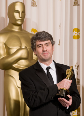 Cérémonie des Oscars 2008 : Photo Dario Marianelli