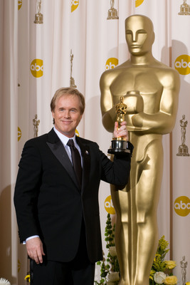 Cérémonie des Oscars 2008 : Photo Brad Bird