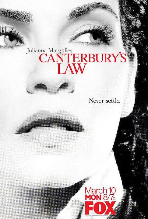 La Loi de Canterbury : Photo
