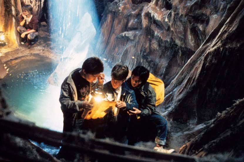 Les Goonies : Photo