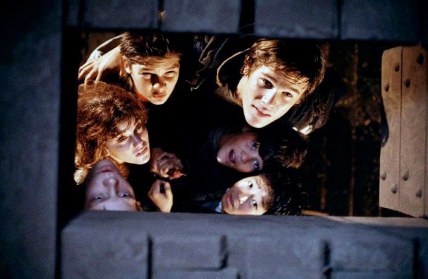 Les Goonies : Photo