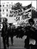 Debout ! une histoire du mouvement de liberation des femmes : Affiche