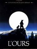 poster de L'ours 