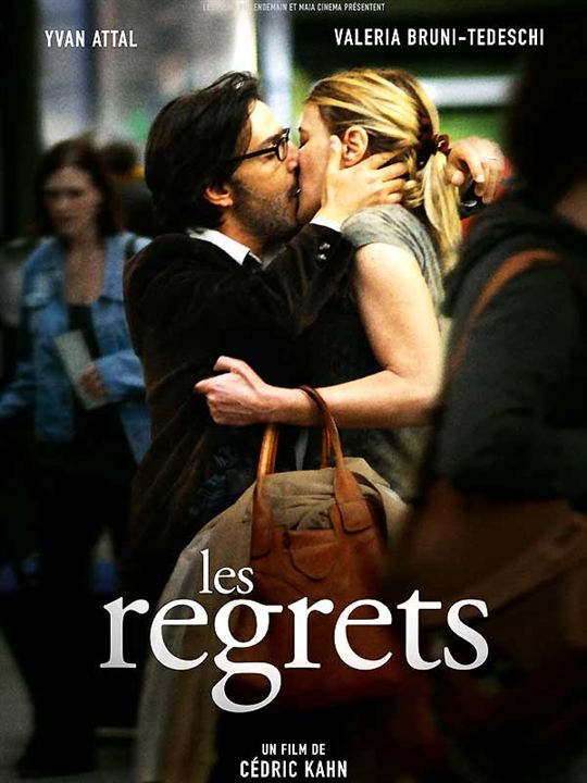 Les Regrets : Affiche