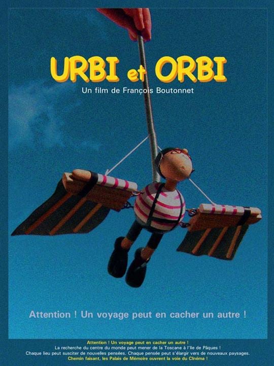 Urbi et Orbi : Affiche