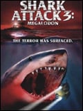 Shark Attack 3: Megalodon : Affiche