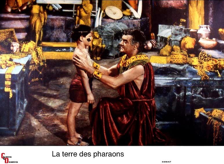 La Terre des pharaons : Photo