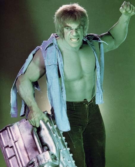 Photo Lou Ferrigno