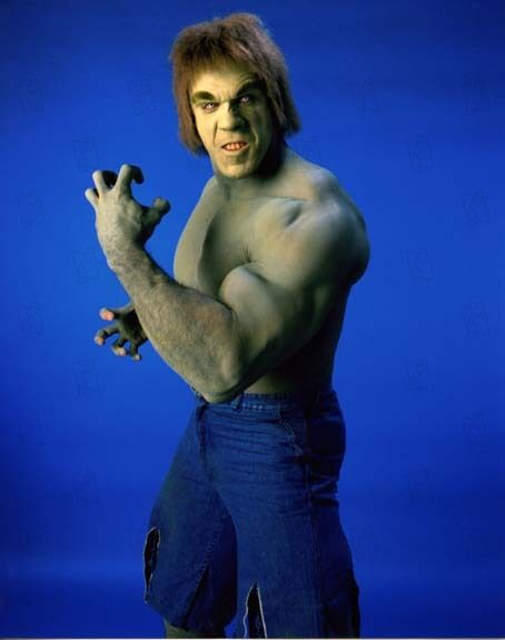 Photo Lou Ferrigno