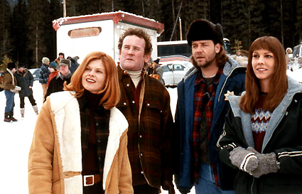 Mystery, Alaska : Photo Russell Crowe, Colm Meaney