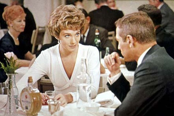 Le Rideau déchiré : Photo Paul Newman, Julie Andrews