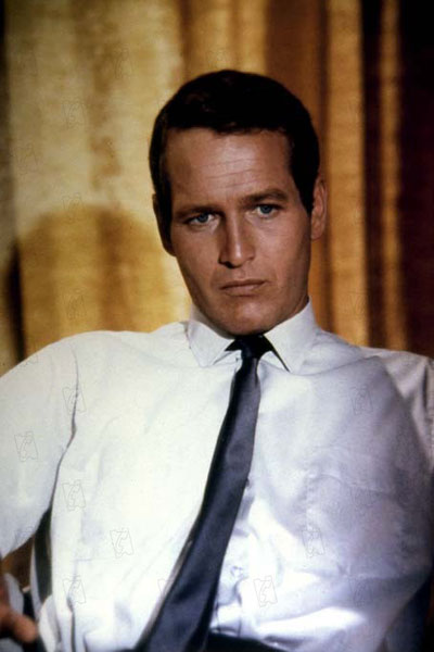 Le Rideau déchiré : Photo Paul Newman